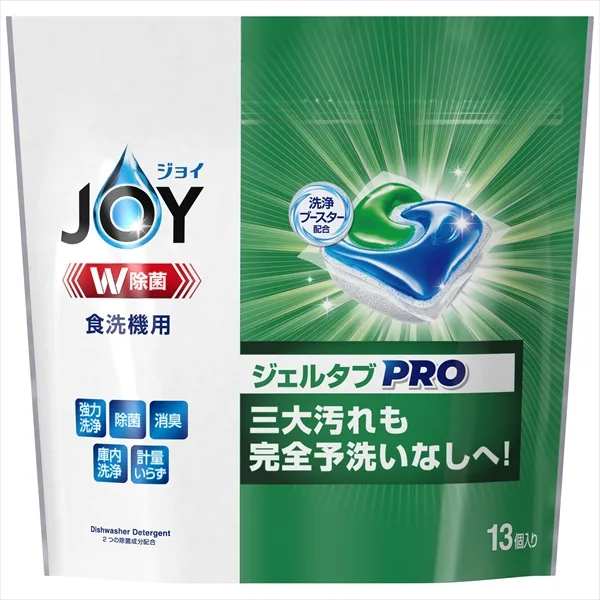 ジョイジェルタブ13P
