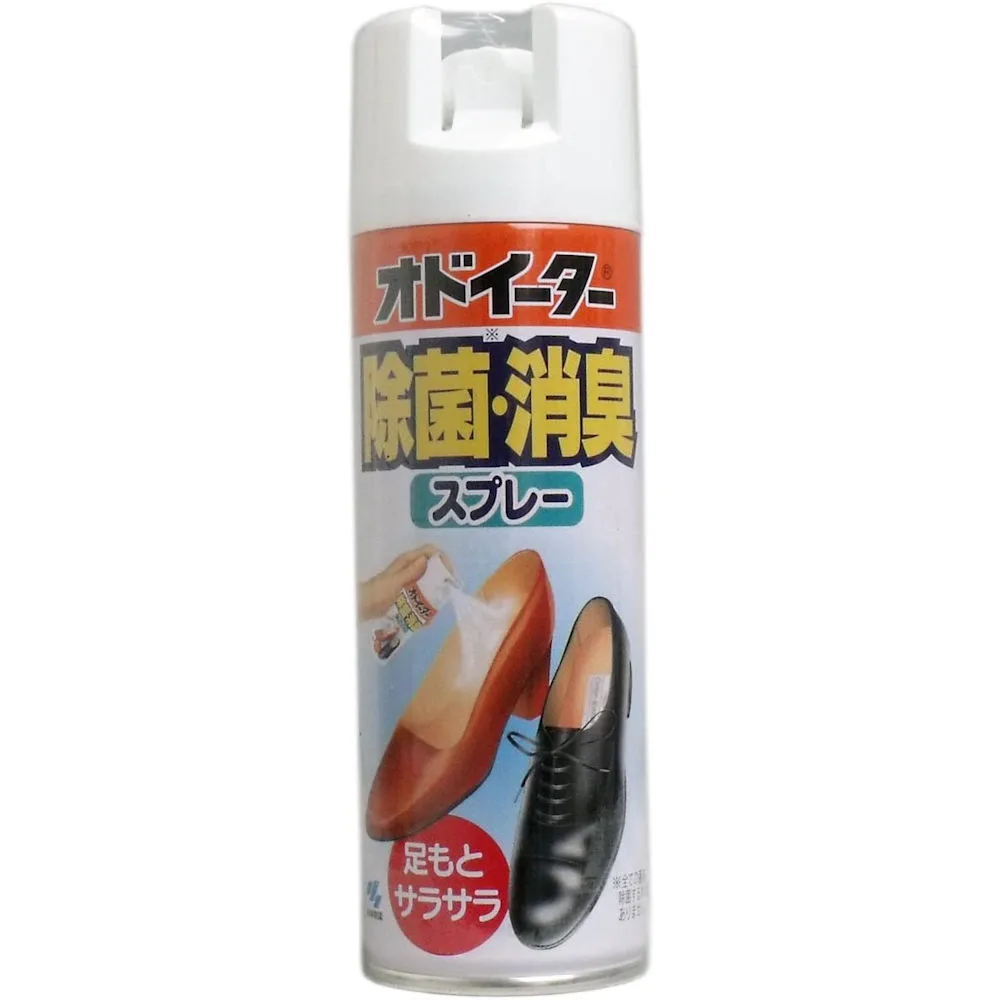 オドイーター除菌・消臭スプレー 180ML