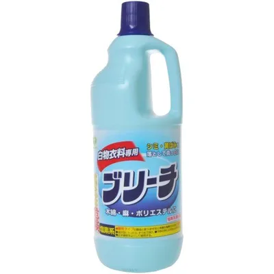 第一石鹸 ランドリークラブ ブリーチ 1500ML