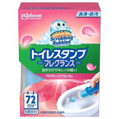 SBトイレスタンプフレグランスAブロッサム本体