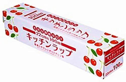 キッチンラップ 22CM×100M