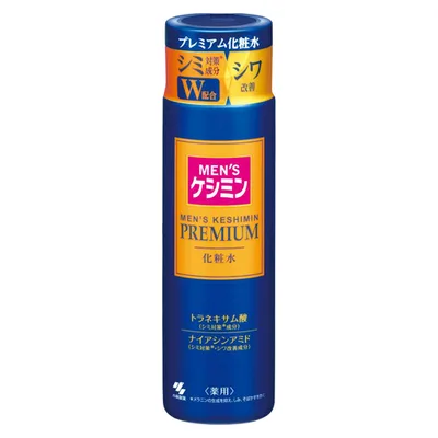 メンズケシミンプレミアム化粧水 160ML