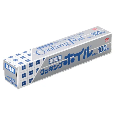 クッキングホイル30cmx100mC