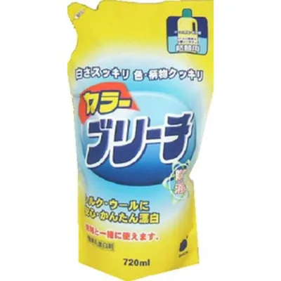 ランドリークラブ液体カラーブリーチ詰替