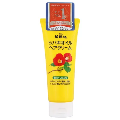 Camellia oil hair cream 150G