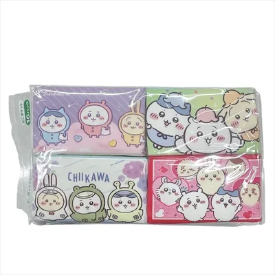 ทิชชูพกพา ลาย Chiikawa