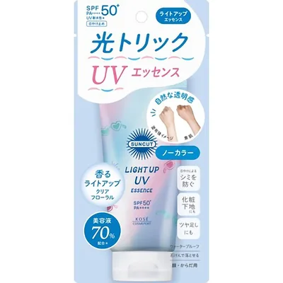 サンカット ライトアップUV エッセンス
