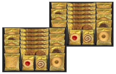 ขนมอบ Senjudo Baked Sweets Factory