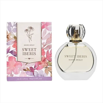 MASSEMOLLY Eau de Toilette Sweet Iberis