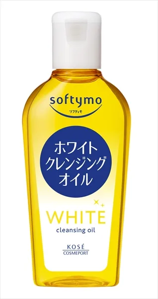ソフティモ ホワイト クレンジング オイル