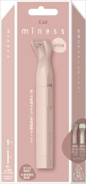 GA0134 miness VIOデリケートゾーン用カミソリ