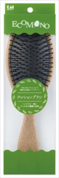 KQ3180 EKOMONO クッションブラシ