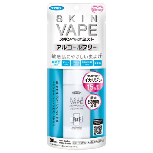 スキンベープミストアルコールフリー 80ML