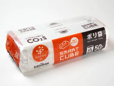 SC nocoo in 半透明45L 50枚