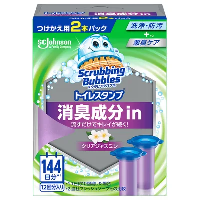 SBトイレスタンプ消臭成分inCジャスミン替2P
