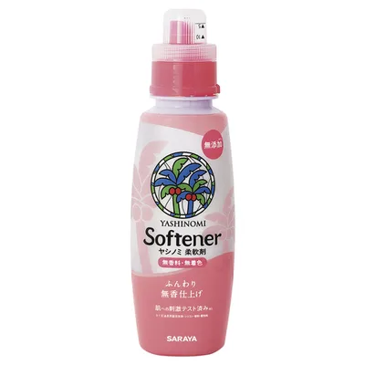 Yashinomi Softener 520ML