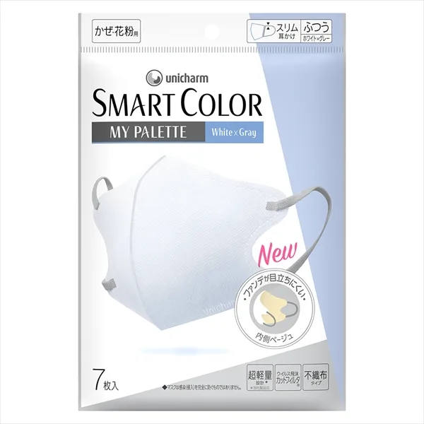 超快適SMARTCOLOR WH×GRふつう