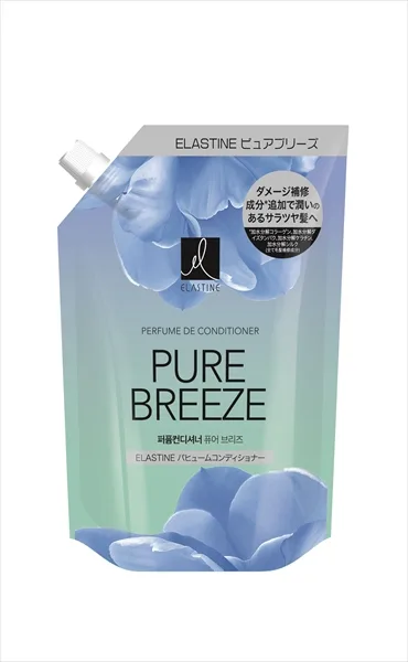 エラスティン パヒューム コンデショナー ピュアブリーズ 詰替え
