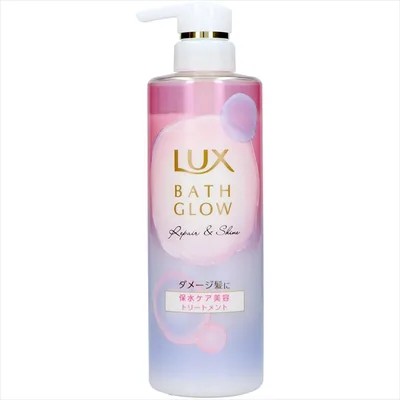 ラックス バスグロウ リペアアンドシャイン トリートメント ポンプ