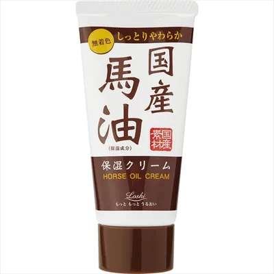 ロッシ モイストエイド 国産馬油ハンドクリーム