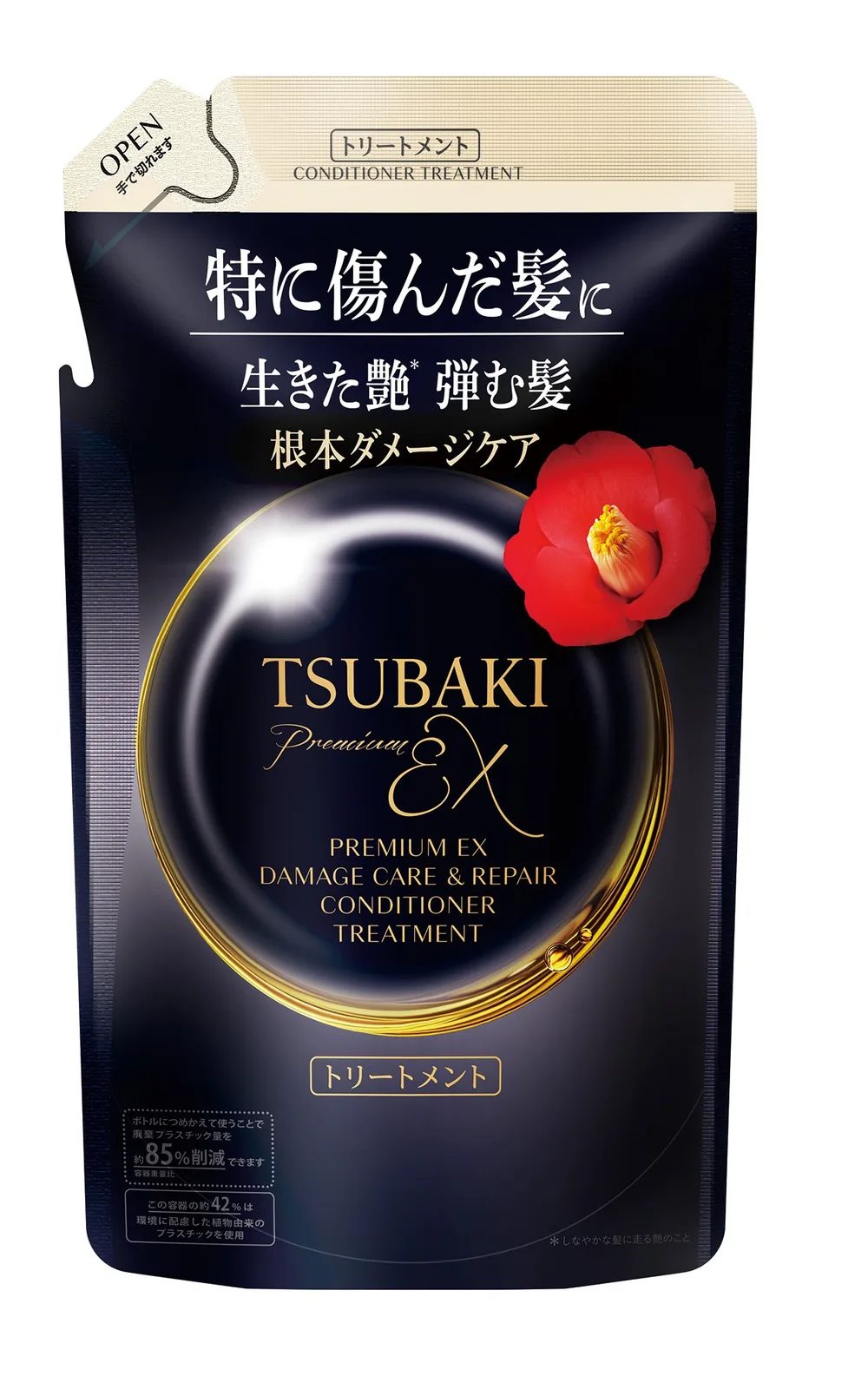 ツバキプレミアムEXDC&RCDTM替 300ML