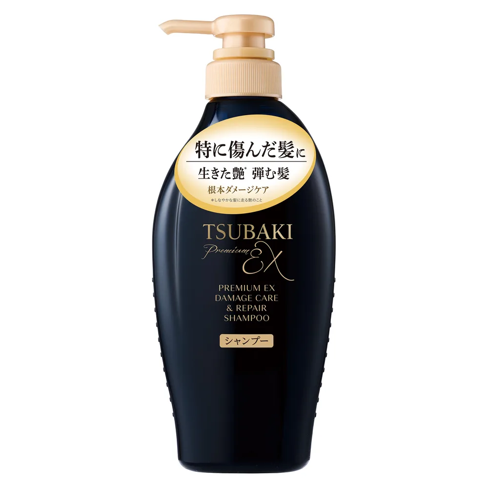 ツバキプレミアムEXDC&RSP 450ML