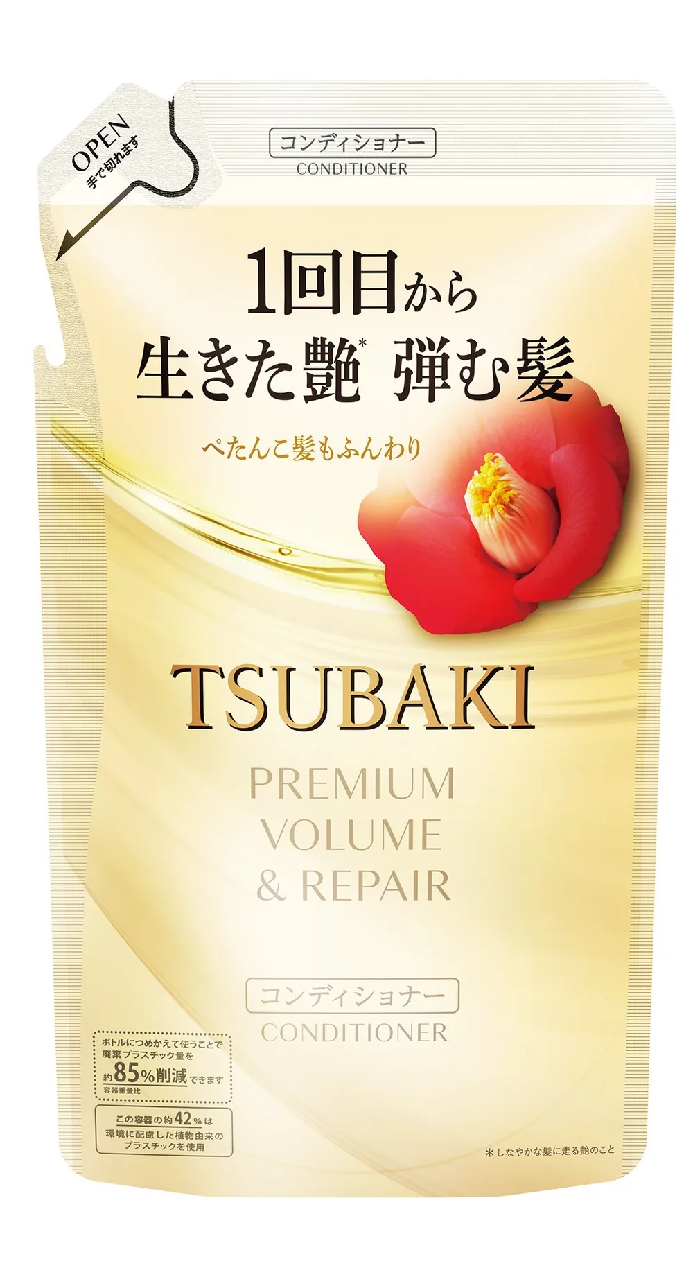 TSUBAKIプレミアムV&RCD替 300ML