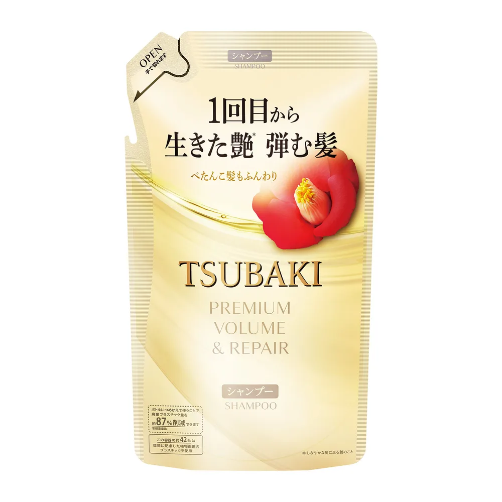 TSUBAKIプレミアムV&RSP替 300ML