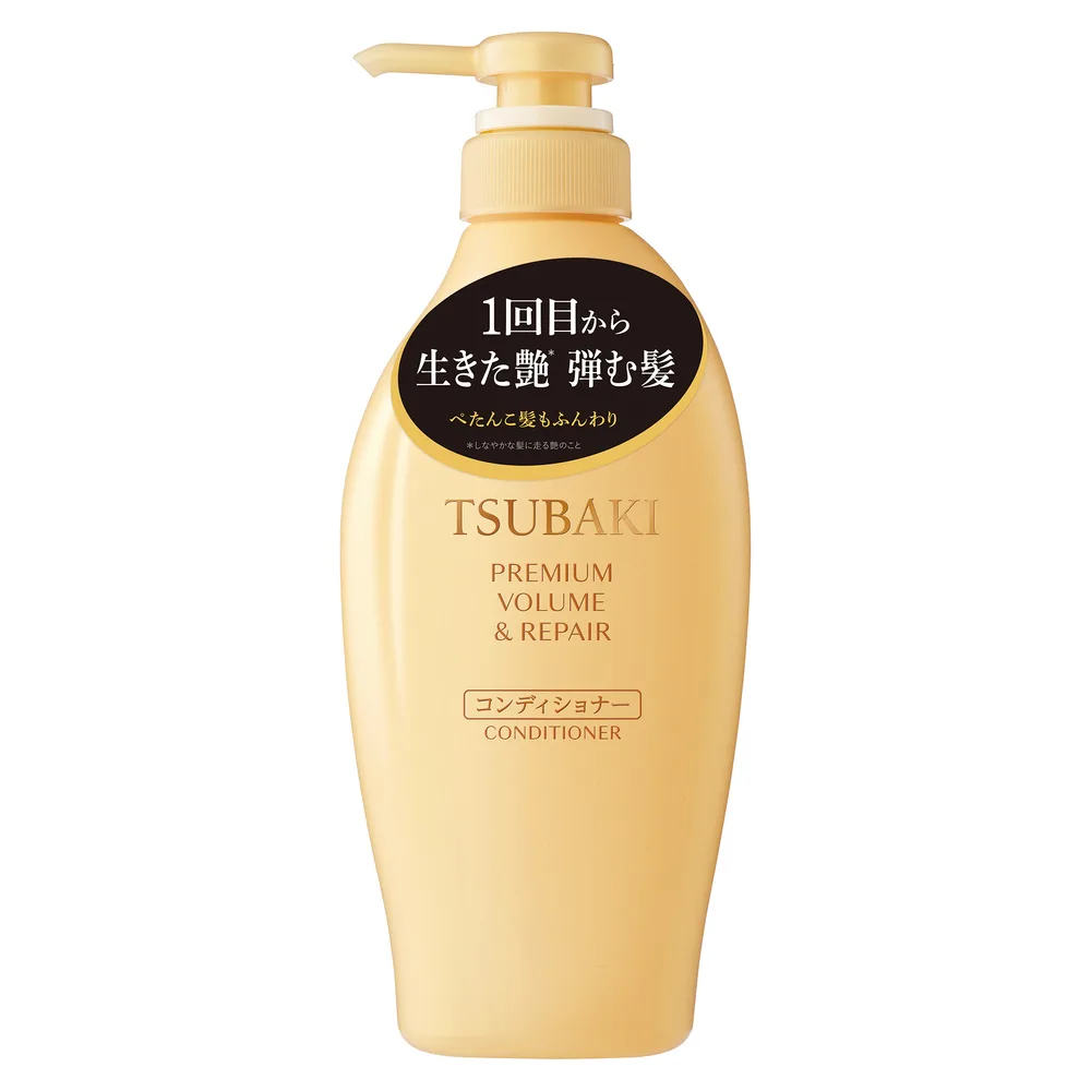 TSUBAKIプレミアムV&RCD 450ML