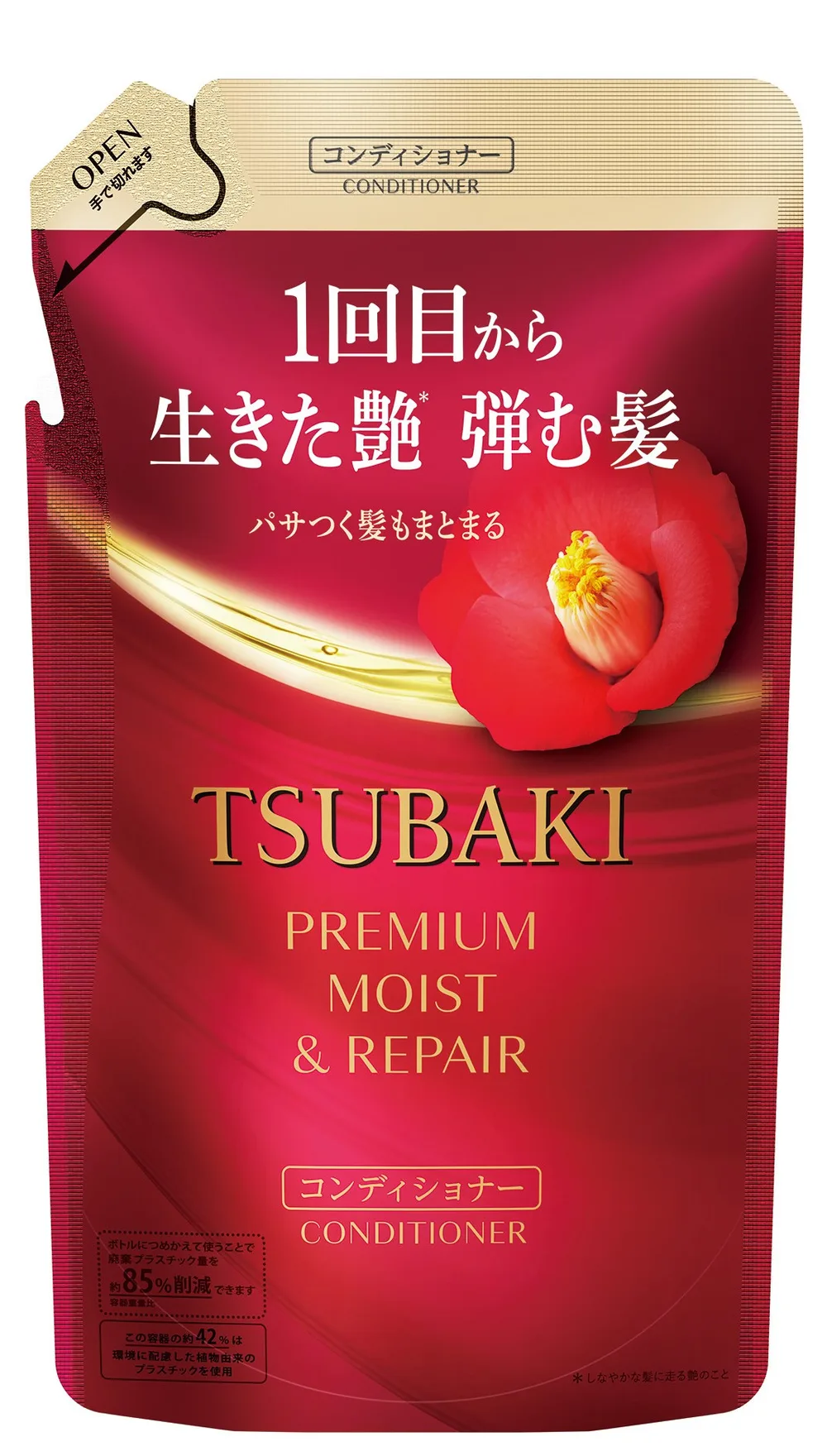 TSUBAKIプレミアムM&RCD替 300ML
