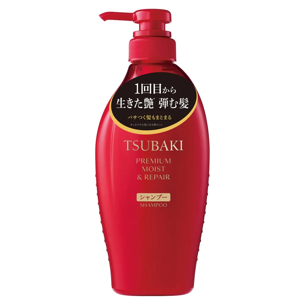 TSUBAKIプレミアムM&RSP 450ML