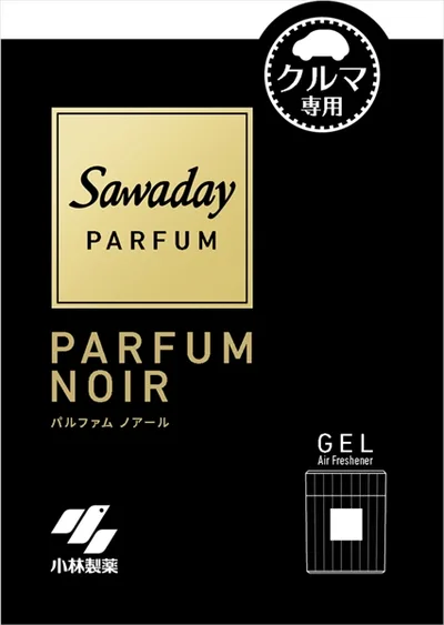 Sawadayクルマ専用ゲル パルファムノアール