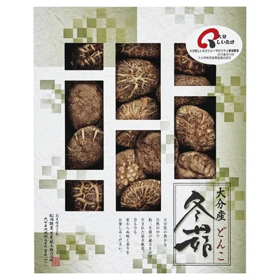 เห็ดหอมดงโกะจากโออิตะ Shiitake no Sato