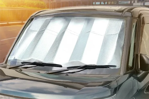 コンパクトカーサンシェード HAC4603