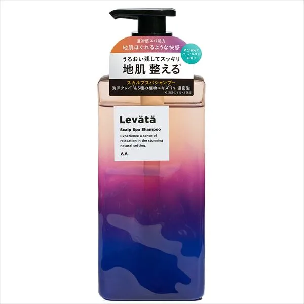レバタ スカルプスパシャンプー