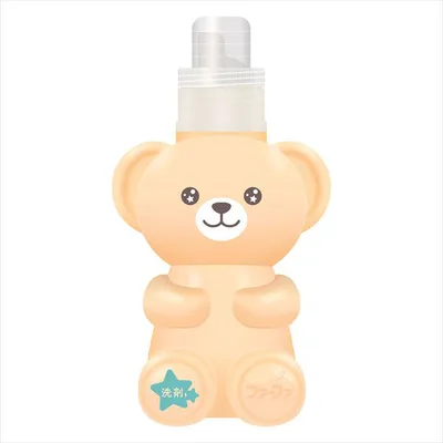 ファーファストーリードリーミー洗剤(クマ型)
