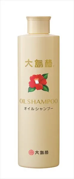 大島椿 オイル シャンプー