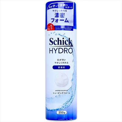 シック ハイドロ 普通肌 シェービングフォーム
