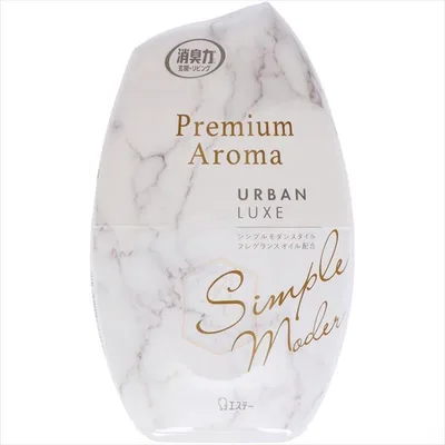 お部屋の消臭力 プレミアムアロマ Premium Aroma アーバンリュクス