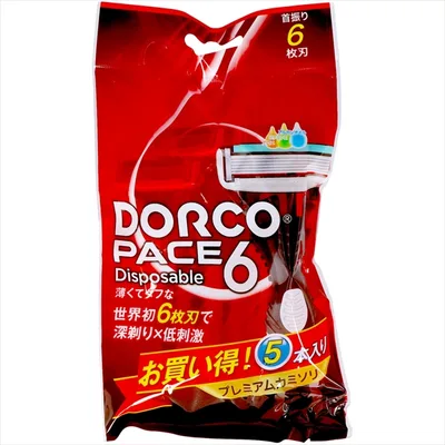 PACE6ディスポ5P