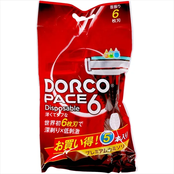 PACE6ディスポ5P