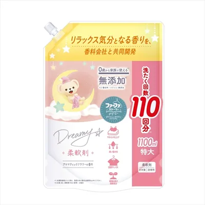 ファーファストーリードリーミー 柔軟剤 詰替