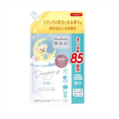 ファーファストーリードリーミー洗剤 詰替