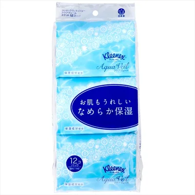 クリネックス アクアヴェールポケット
