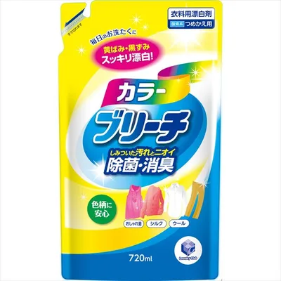 ランドリークラブ カラーブリーチ 詰替用