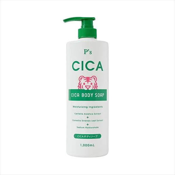 P’S CICA ボディソープ