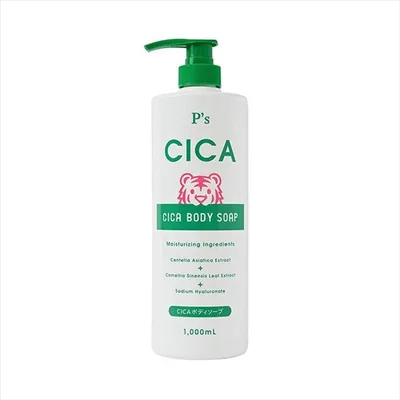 P’S CICA ボディソープ