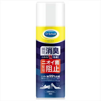 Shawl Deodorant/Antibacterial Spray for Shoes Large Size