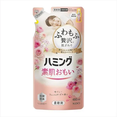 ハミング フレッシュローズの香り つめかえ用