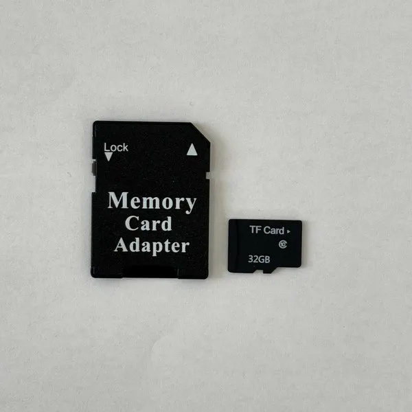 microSDカード32GB DL-230405